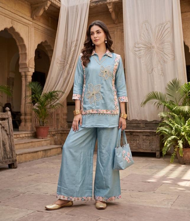 90s fashion coord set surat wholesale market price list